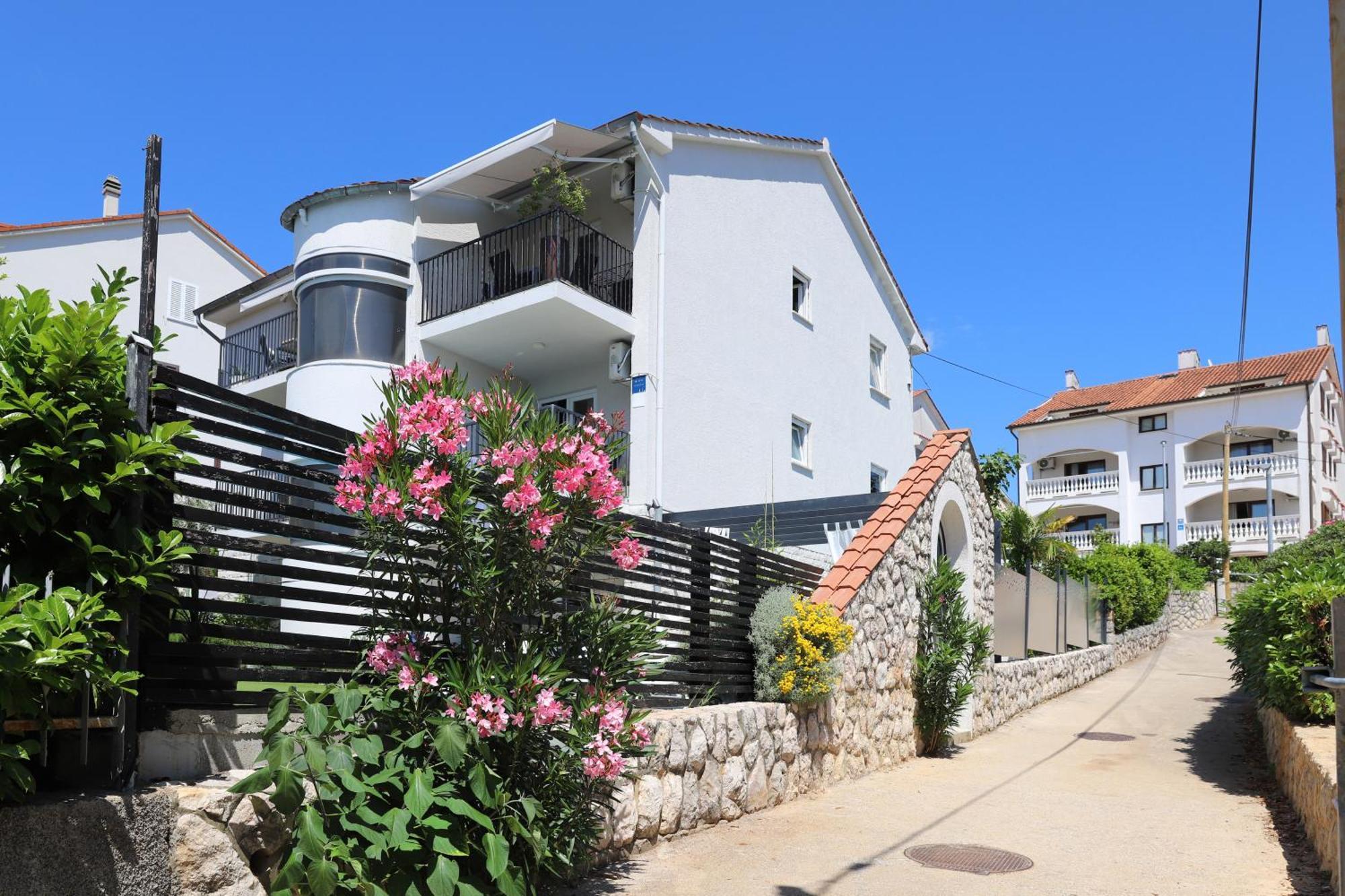 Apartments Skandi1 Malinska Exterior photo