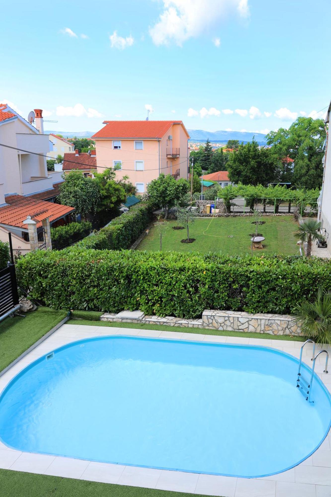 Apartments Skandi1 Malinska Exterior photo